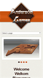 Mobile Screenshot of andersongames.com